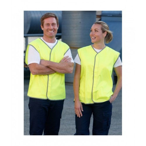 Hi-ViS/Safety Vest, Day Use