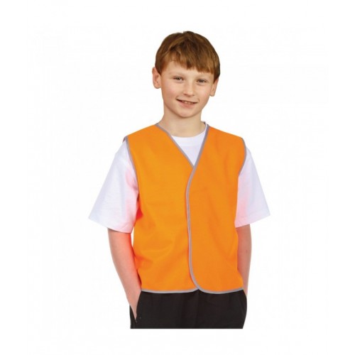 Hi-Vis Kid's/Safety Vest