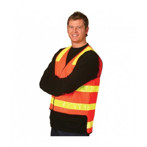 Hi-Vis Vic Road Safety Vest.